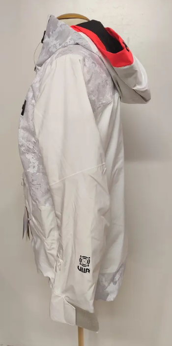Veste de ski HELLY HANSEN Powchaser Asymetric - Femme