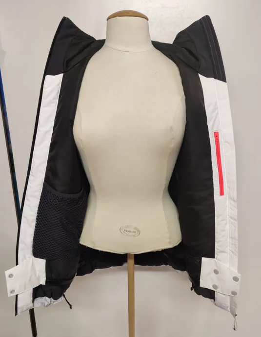 Veste de ski HELLY HANSEN Powchaser Asymetric - Femme