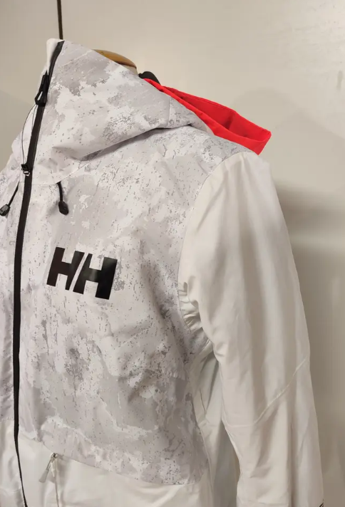 Veste de ski HELLY HANSEN Powchaser Asymetric - Femme