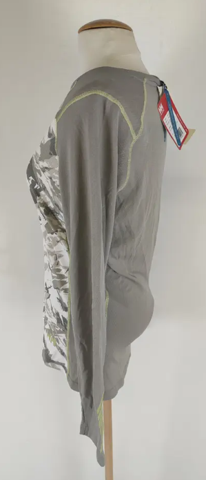 Première couche HELLY HANSEN Lifa Active Graphic crew - Femme