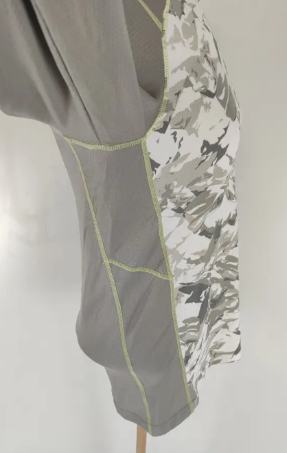Première couche HELLY HANSEN Lifa Active Graphic crew - Femme