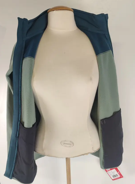 Veste polaire HELLY HANSEN Alphelia Zero - Femme