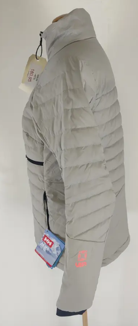 Veste en duvet HELLY HANSEN Elevation Lifaloft - Femme