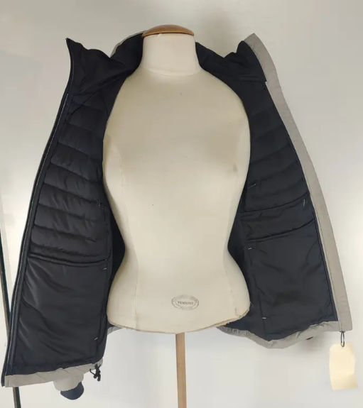Veste en duvet HELLY HANSEN Elevation Lifaloft - Femme