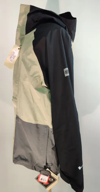 Veste de ski 686 Core Shell Gore-tex - Homme