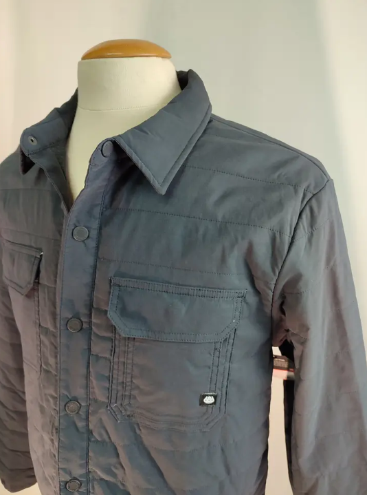 Chemise matelasée 686 Themaldry snap up - Homme