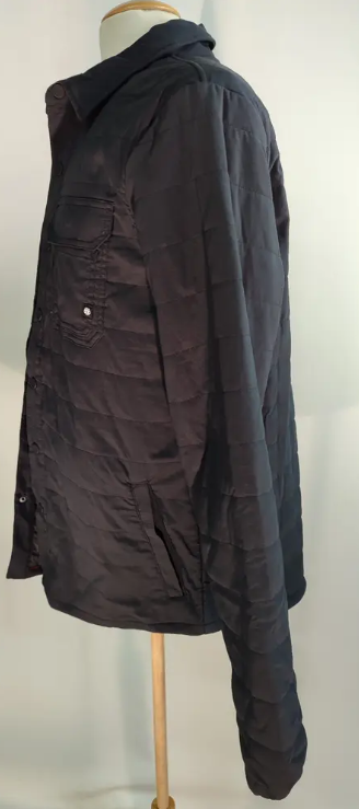 Chemise matelasée 686 Themaldry snap up - Homme