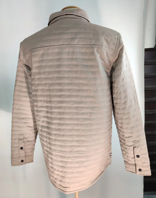 Chemise matelassée 686 Themaldry snap up - Homme