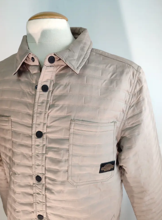 Chemise matelassée 686 Themaldry snap up - Homme