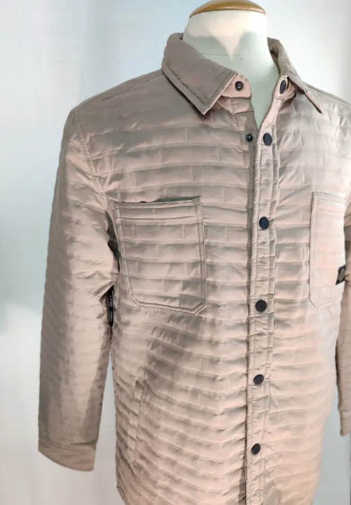 Chemise matelassée 686 Themaldry snap up - Homme