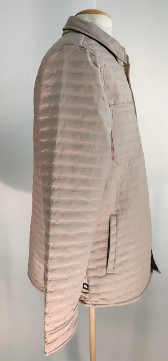 Chemise matelassée 686 Themaldry snap up - Homme