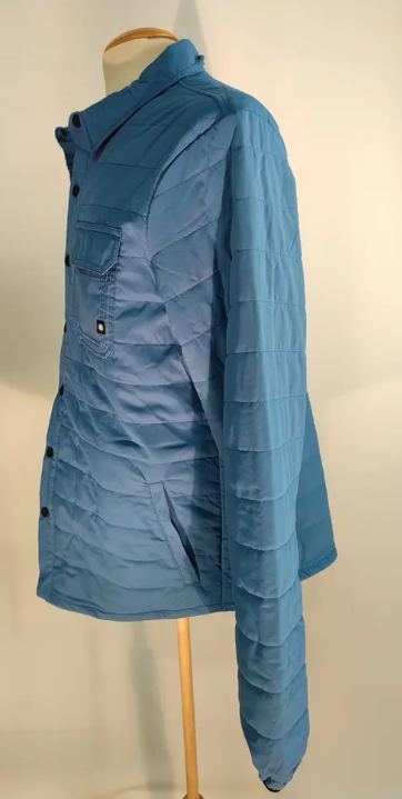 Chemise matelassée 686 Themaldry snap up - Homme
