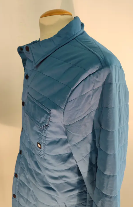 Chemise matelassée 686 Themaldry snap up - Homme