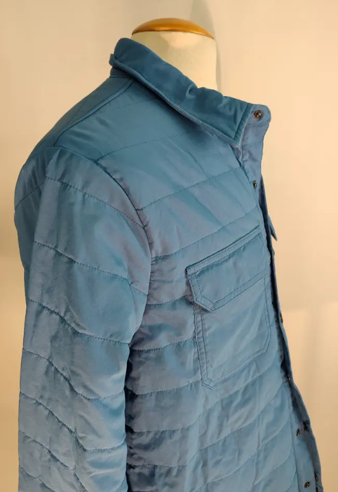 Chemise matelassée 686 Themaldry snap up - Homme