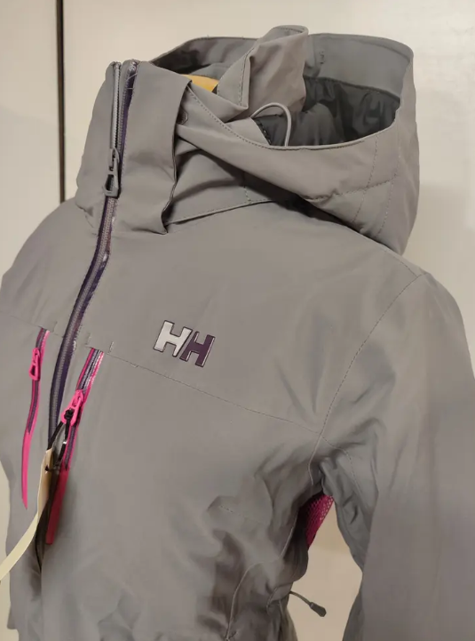Veste de ski HELLY HANSEN Alphelia lifaloft - Femme