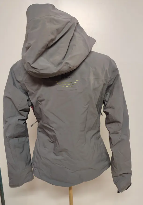 Veste de ski HELLY HANSEN Alphelia lifaloft - Femme