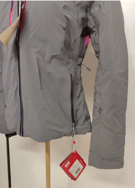 Veste de ski HELLY HANSEN Alphelia lifaloft - Femme