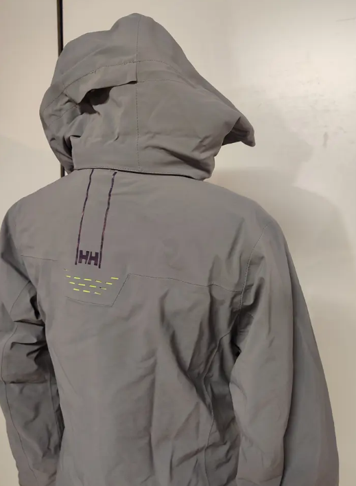 Veste de ski HELLY HANSEN Alphelia lifaloft - Femme