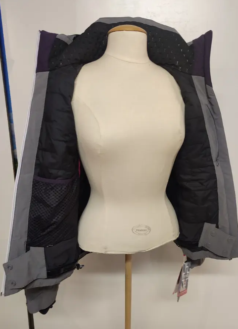 Veste de ski HELLY HANSEN Alphelia lifaloft - Femme