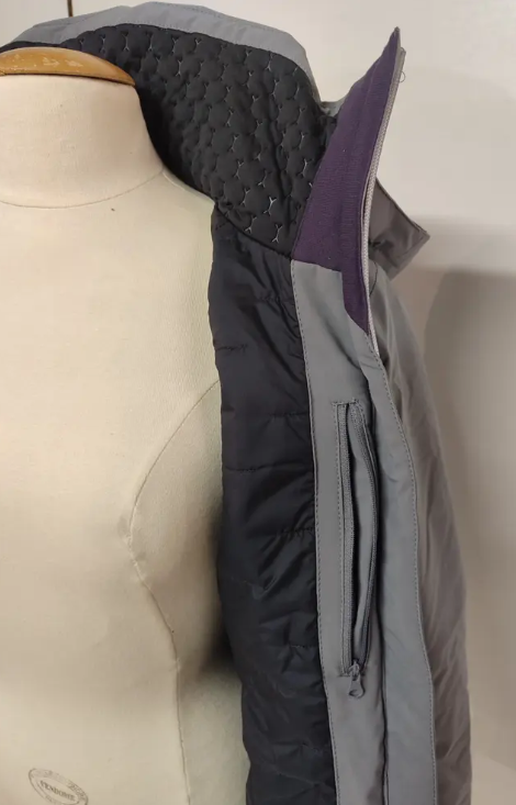 Veste de ski HELLY HANSEN Alphelia lifaloft - Femme