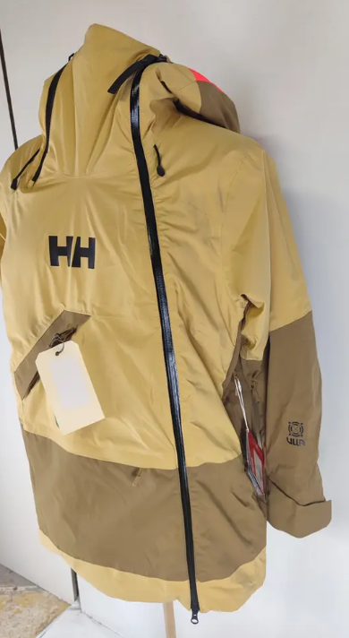 Veste de ski HELLY HANSEN Powchaser Asymetric - Femme