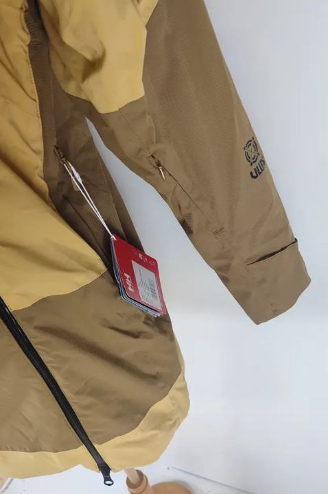 Veste de ski HELLY HANSEN Powchaser Asymetric - Femme