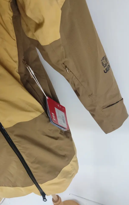 Veste de ski HELLY HANSEN Powchaser Asymetric - Femme