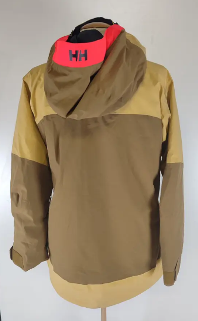 Veste de ski HELLY HANSEN Powchaser Asymetric - Femme