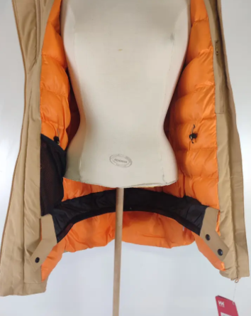 Veste de ski longue HELLY HANSEN Nora insulated - Femme