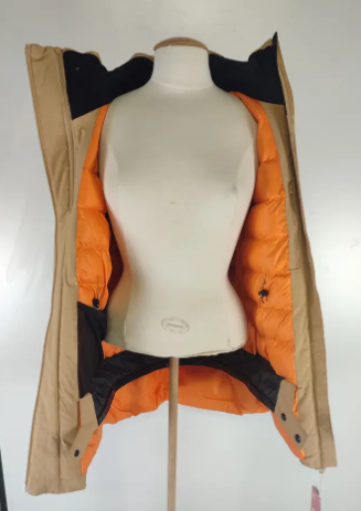 Veste de ski longue HELLY HANSEN Nora insulated - Femme