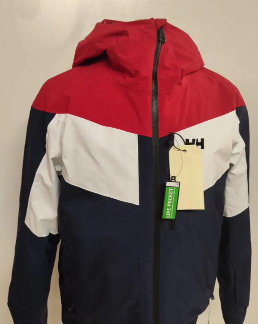 Veste de ski HELLY HANSEN Carv Lifaloft - Homme
