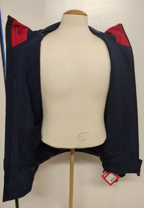 Veste de ski HELLY HANSEN Carv Lifaloft - Homme