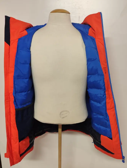 Veste de ski HELLY HANSEN Swift Team Insulated - Homme