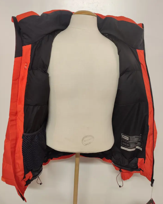 Veste de ski HELLY HANSEN Kvitfjell race puffy - Homme