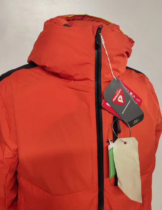 Veste de ski HELLY HANSEN Kvitfjell race puffy - Homme