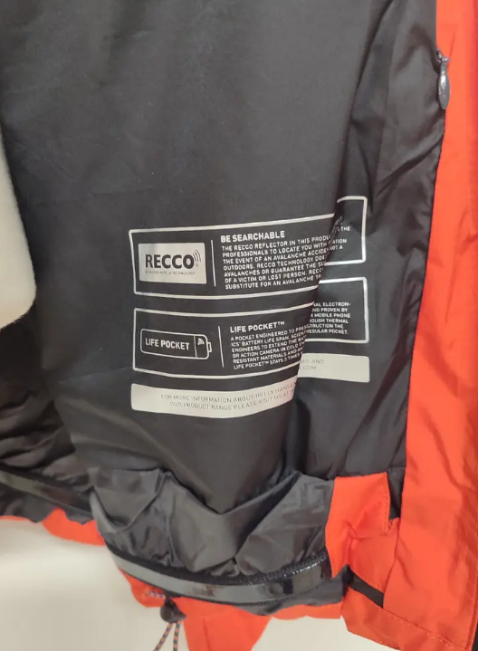 Veste de ski HELLY HANSEN Kvitfjell race puffy - Homme