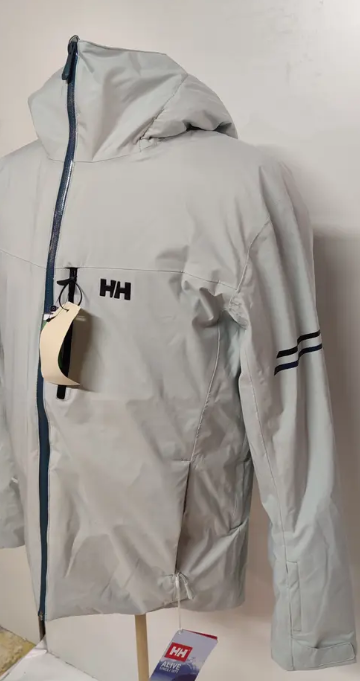 Veste de ski HELLY HANSEN Swift Team Insulated - Homme