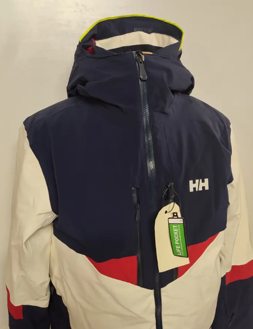 Veste de ski HELLY HANSEN Kvitfjell Race Insulated - Homme