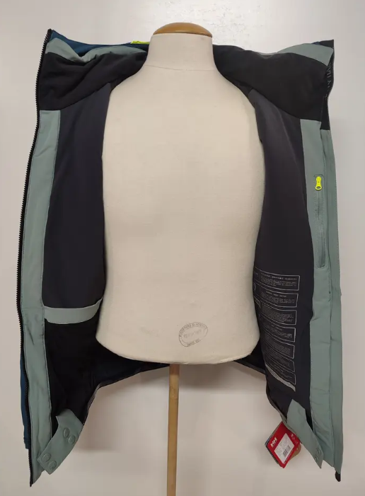 Veste de ski HELLY HANSEN Kvitfjell Race Insulated - Homme