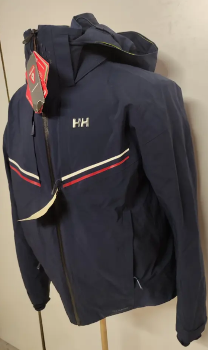 Veste de ski HELLY HANSEN Alpha infinity insulated - Homme