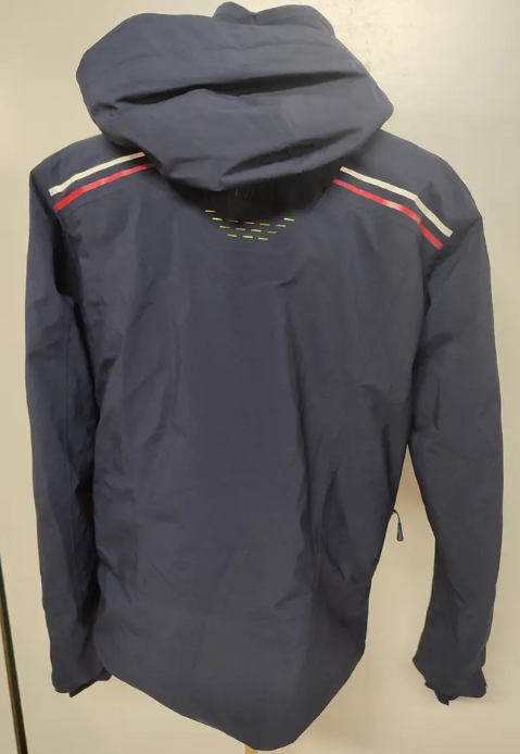 Veste de ski HELLY HANSEN Alpha infinity insulated - Homme