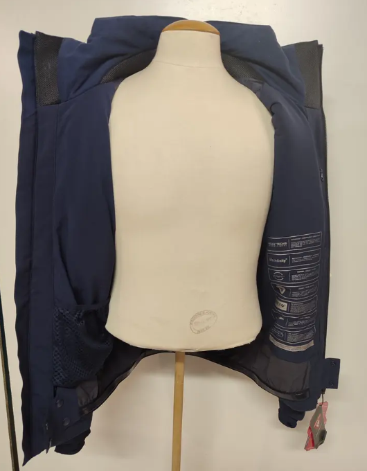 Veste de ski HELLY HANSEN Alpha infinity insulated - Homme