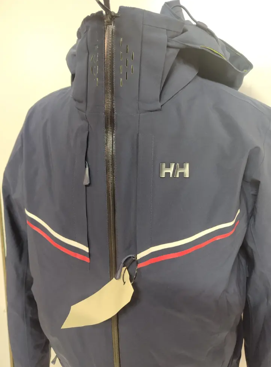 Veste de ski HELLY HANSEN Alpha infinity insulated - Homme
