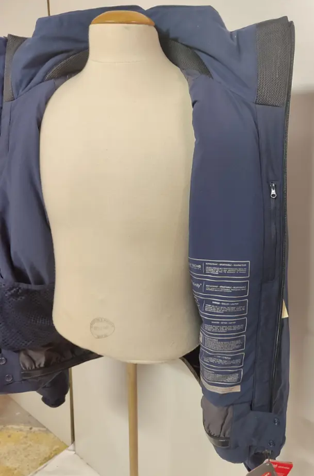 Veste de ski HELLY HANSEN Alpha infinity insulated - Homme