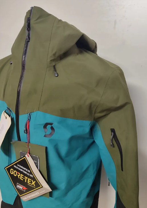 Hardshell SCOTT Line Chaser Gore-Tex 3L - Homme