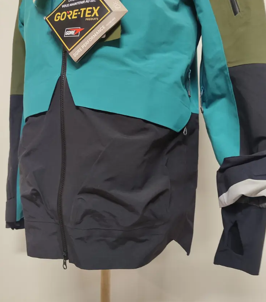 Hardshell SCOTT Line Chaser Gore-Tex 3L - Homme