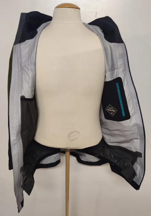 Hardshell SCOTT Line Chaser Gore-Tex 3L - Homme