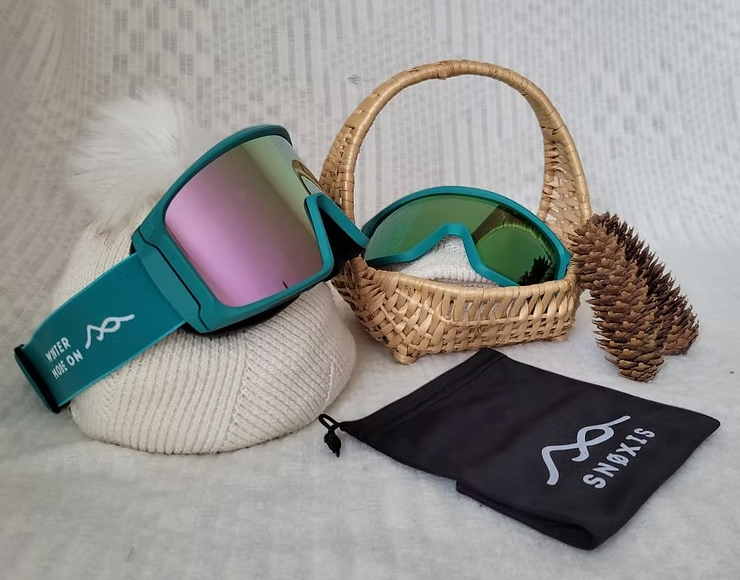 Masque de ski SNOXIS Aurore - Unisexe