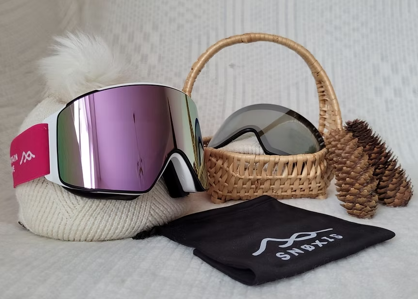 Masque de ski SNOXIS Cruch - Unisexe