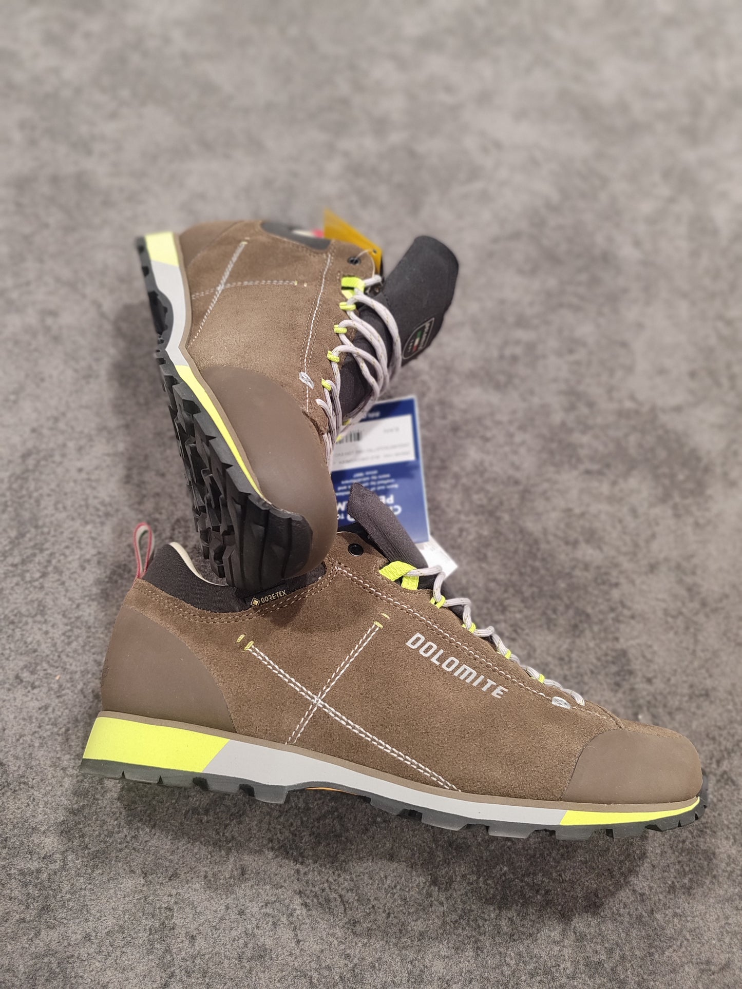 Chaussures de randonnée DOLOMITE 54 Hike Low Evo GORE-TEX - Homme
